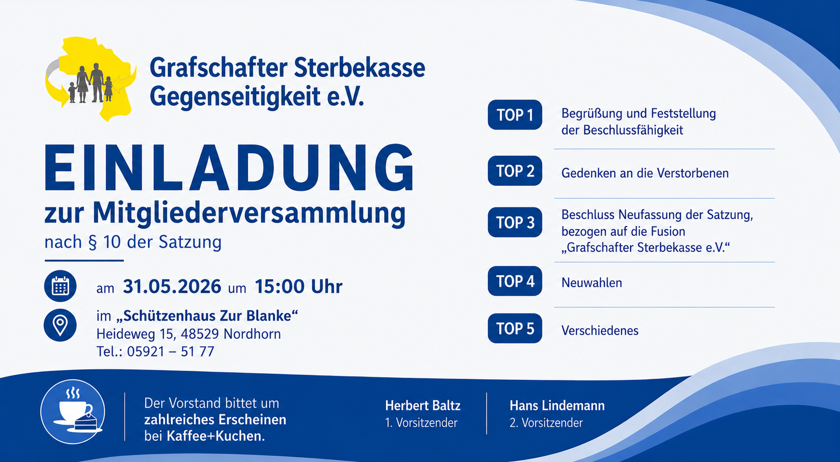 Geschäftsstelle Nordhorn